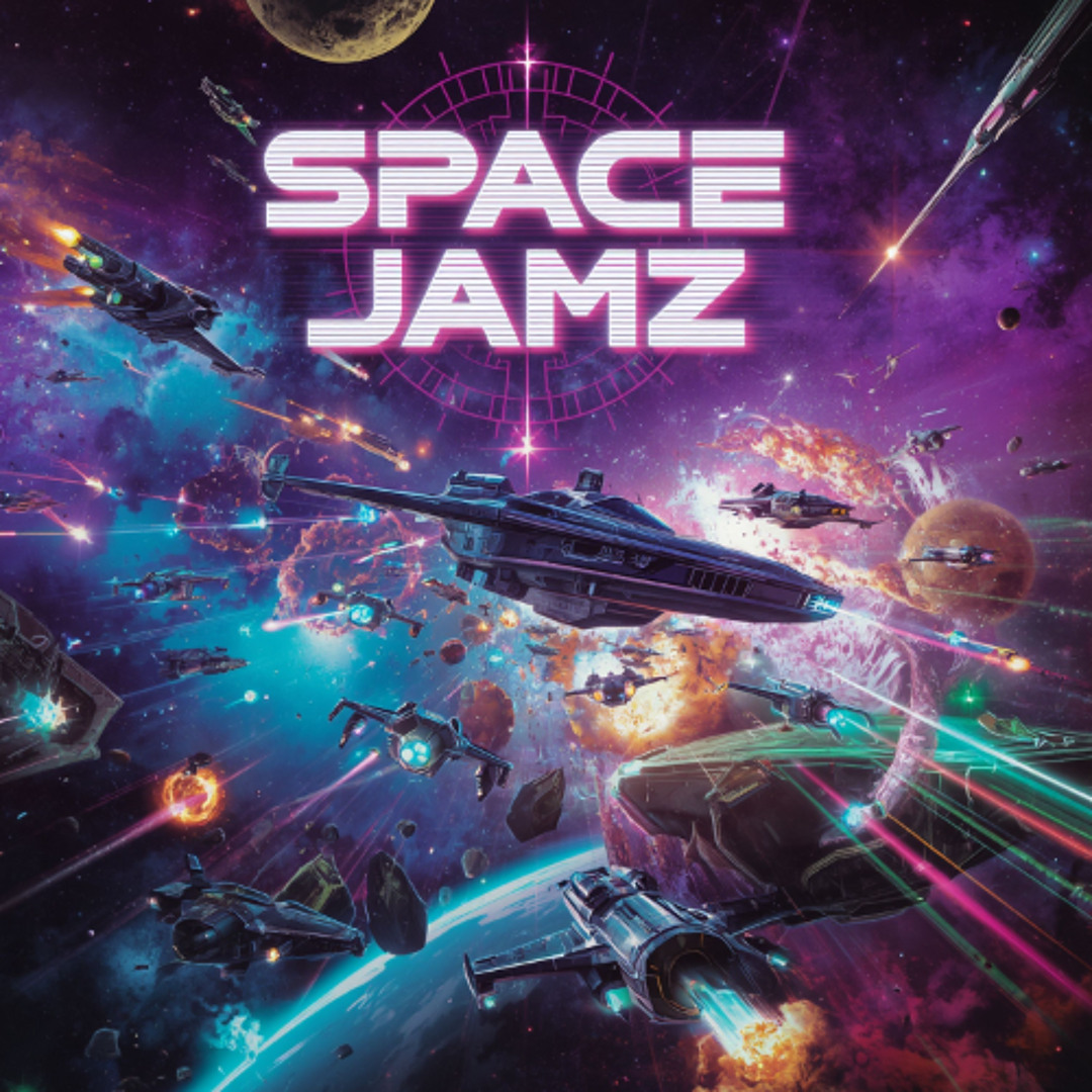 Stream Space Jamz by Sau'De | Listen online for free on SoundCloud