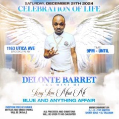 MINI MI CDAY MEMORIAL PARTY