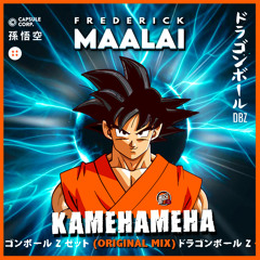 Frederick Maalai - Kamehameha (Original Mix)