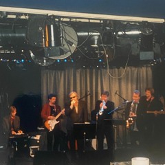 Lilly Mae-Blue Light live in Stockholm Sweden 1998-10-16