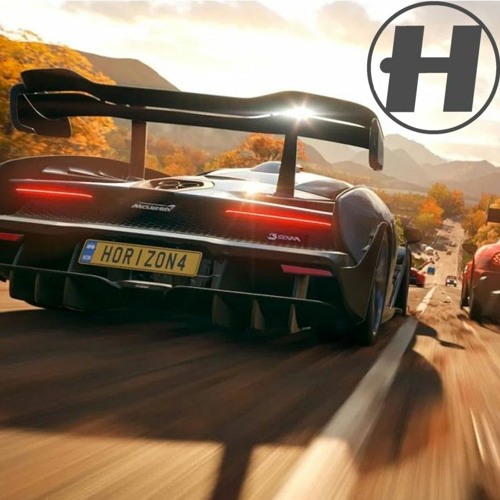 Forza Horizon 4 - Hospital Records Radio 30 Minute Mix