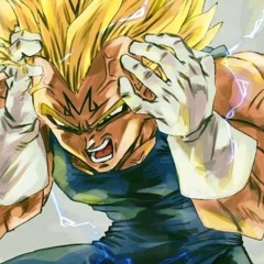 Majin Vegeta speech