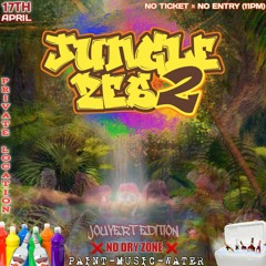 JUNGLE ZESS PT 2 CD MAKING