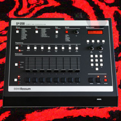SP1200 BOOM BAP BEAT 2024
