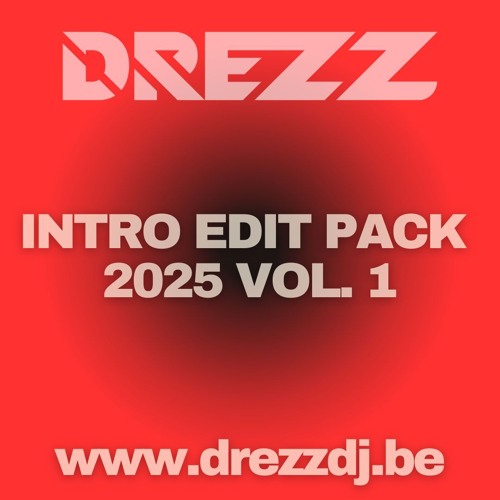 INTRO EDIT PACK 2025 VOL. 1