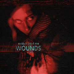 exidy x cry 4 me - Wounds