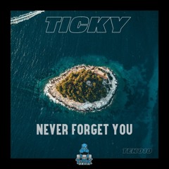 Zara Larsson - Never Forget You (Ticky Bootleg)