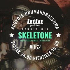 SKELETONE | Bita Godzina Studio Mix | #062