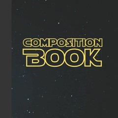 READ [PDF] Composition Book: Space Primary Composition Notebook Inspir