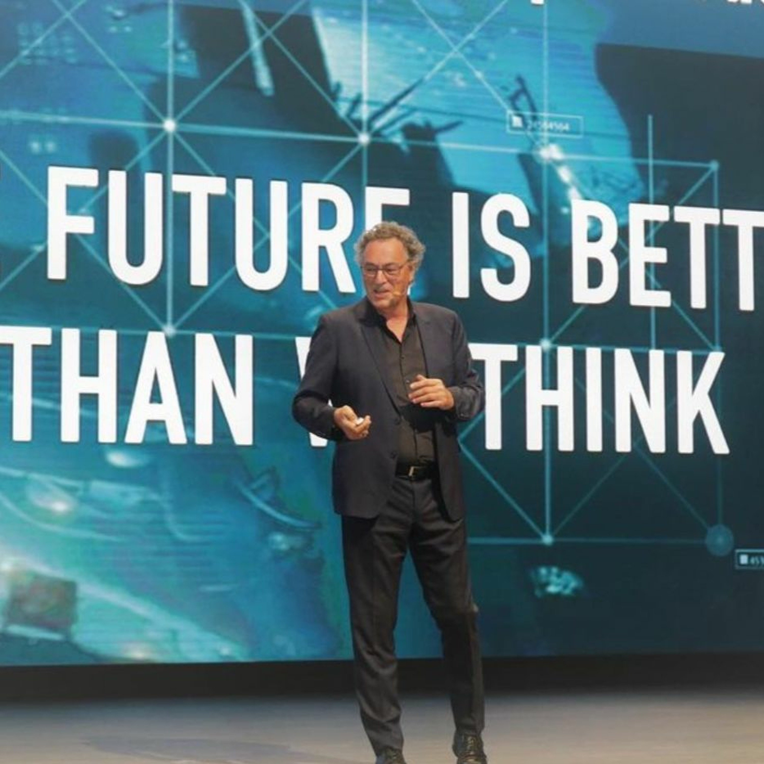 Digital Obesity: The Future of Work & Education Gerd Leonhard's Keynote TedMem Ankara
