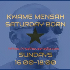 Saturday Born Sessions For Real House Radio_17.03.2024