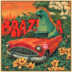 BRAZILLA FUNK