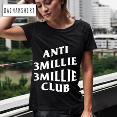 Upper Decky Anti 3millie 3millie Club Shirt