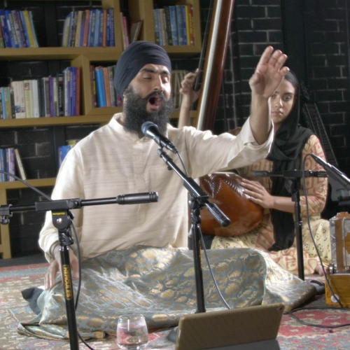 Kat Jaiye Re Ghar Lago Rang | ਕਤ ਜਾਈਐ ਰੇ ਘਰ ਲਾਗੋ ਰੰਗੁ | Raag Basant Kirtan | Manbir Singh