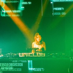 Nyx LIVE At Utopic Argentina - Buenos Aires @ Uniclub 18/04/25