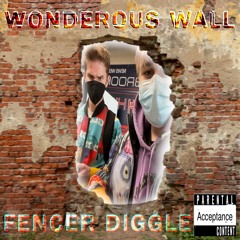 wonderful wall feat yung diggle