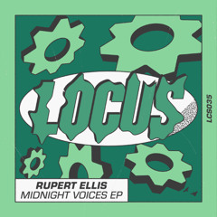 Rupert Ellis - Midnight Voices (LCS035)