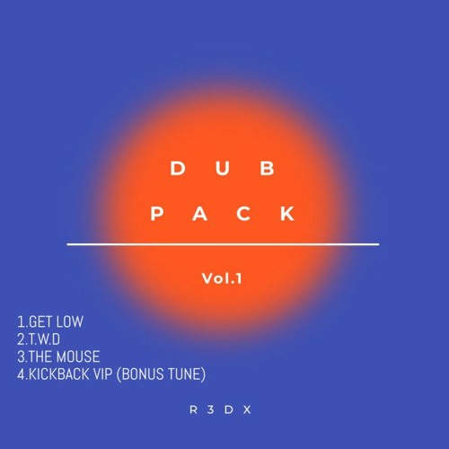 R3DX - 3 DUBS FOR £10 + FREE BONUS VIP (CLICK BUY)