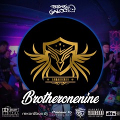 DJ•DIKI APRILIO™ "TERBANG BERSAMAKU X MENDUA HARDMIX FUNKOT FROM BROTHERONENINE