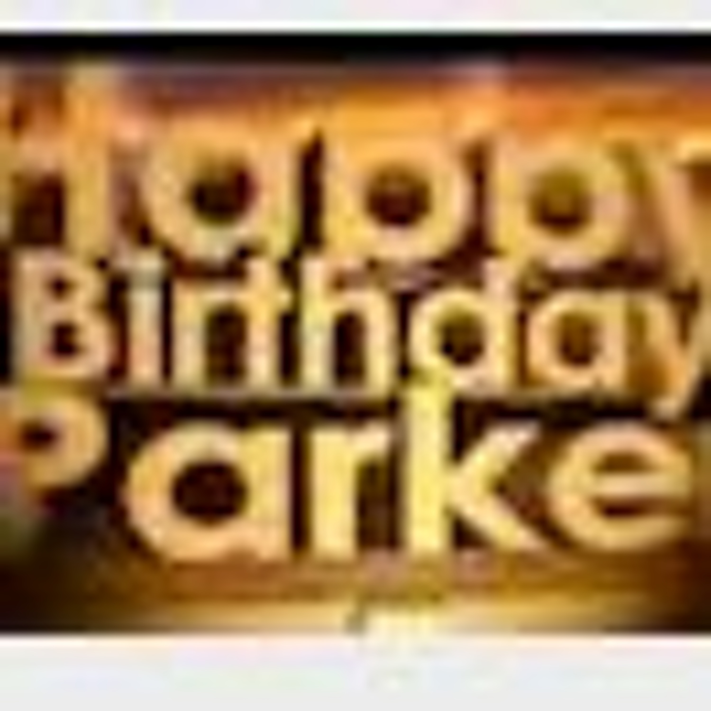 Livestream set for Parkers Birthday Feb '23 episode artwork