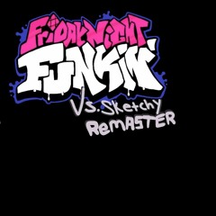 sketched out fnf vs sketchy mod