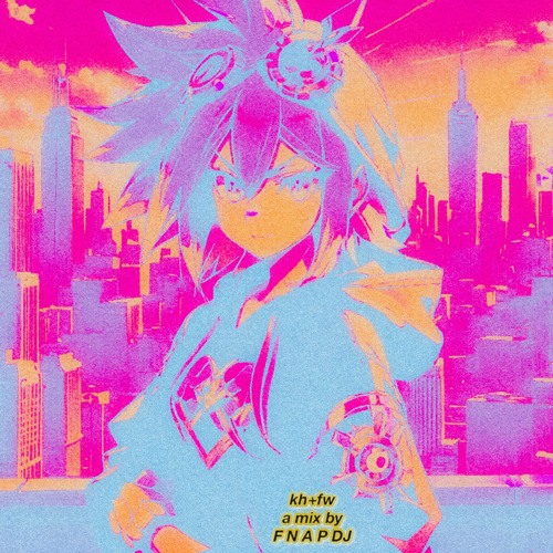kh+fw mix
