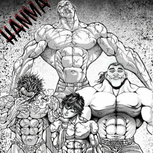 baki yujiro and jack