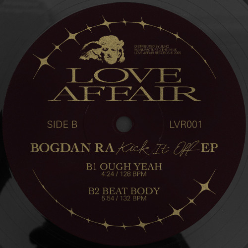 Bogdan Ra - Ough Yeah