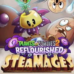 Final Wave (PVZ2 Reflorished Steam Ages)