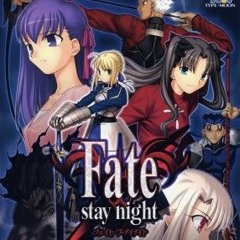 Mighty Wind - Fate/stay night (20042012 mashup mix)