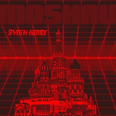 Moskau (Synthwave 2023) [Stereo, FLAC, 96000 HZ]