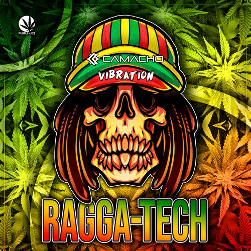 Henrique Camacho, Vibration - Ragga-Tech [180BPM]
