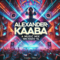 Alexander:kaaba for TECHNECK NRG RADIO (NL).