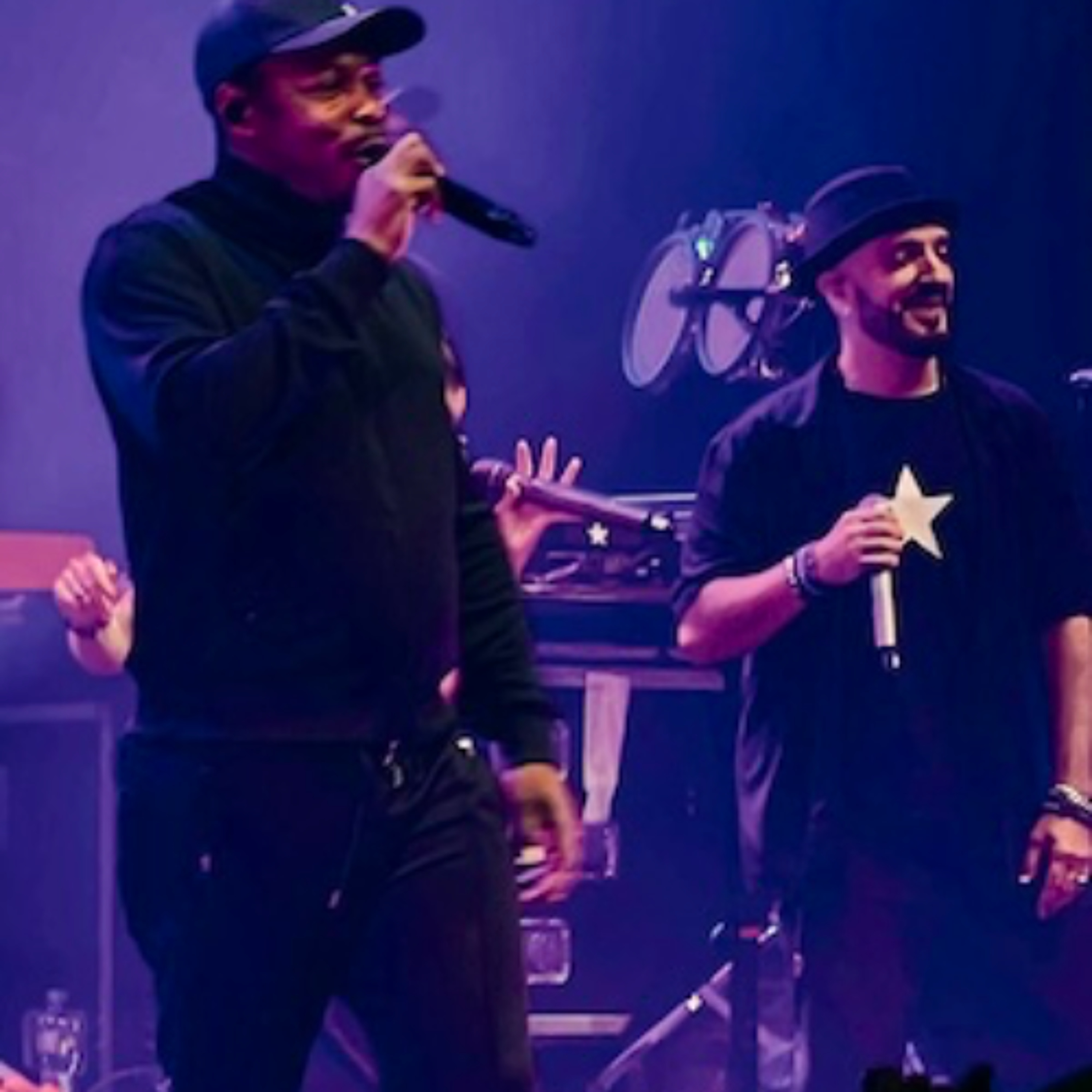 Le Bonheur de Mc Solaar et de Bambi Cruz
