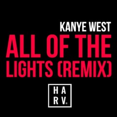 DJ Harv - All Of The Lights Desi Wedding Intro