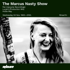 THE MARCUS NASTY SHOW, RINSE FM 4/11/20