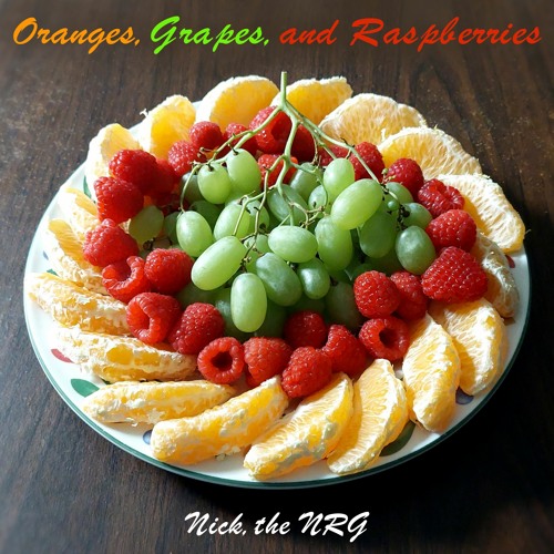 Oranges, Grapes, and Raspberries (Groovy 31 EDO Microtonal Pop with Edited Vocal/Beatboxing Samples)