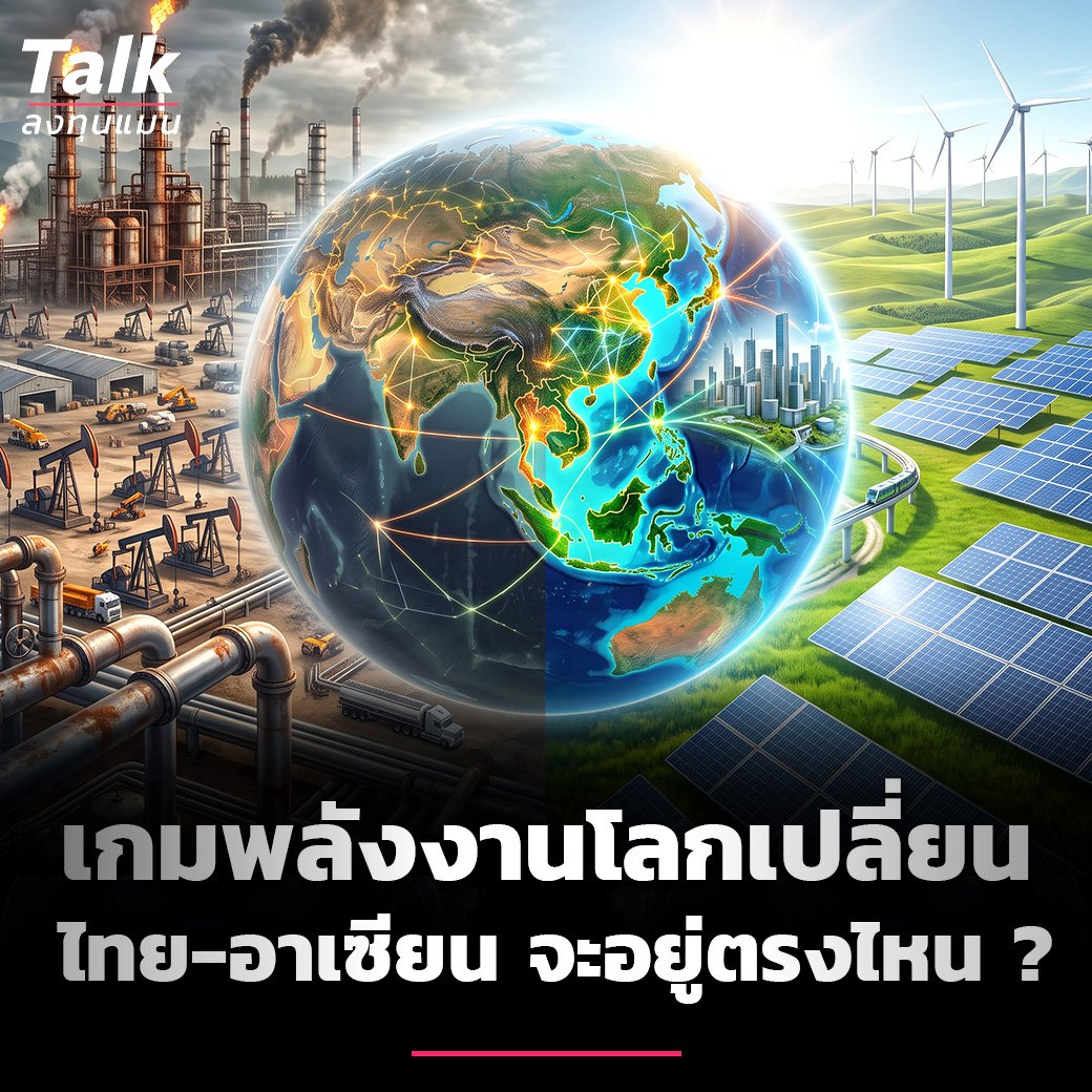 ลงทุนแมน