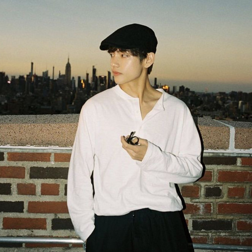 Sweet night (달밤- OST Itaewon Class) - TaeHyung (V BTS)