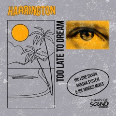 PREMIERE: Harrington - Inner Story [Shades Of Sound]