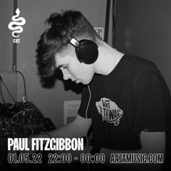 Paul Fitzgibbon - Aaja Channel 1 - 01 05 22