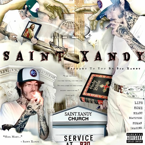 Saint Xandy (Outro) [Prod. Yonko & Pray4solo]