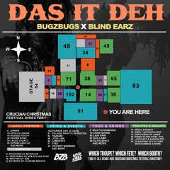 DAS IT DEH x Blind Earz [BRAM 2024]