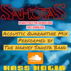 Hass Hogia Acoustic - The Harvey Sahota Band