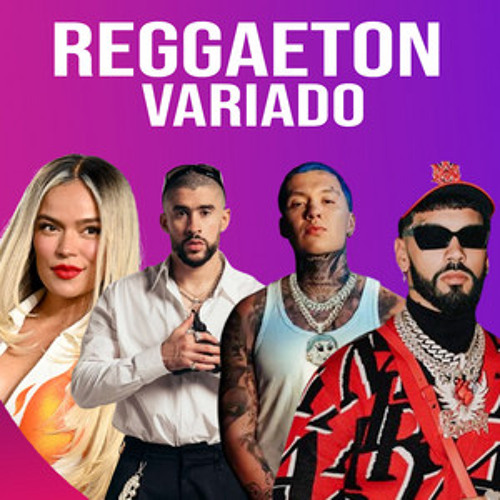 Stream Chuleria Inc Listen to REGGAETON VARIADO 2025 LO MAS NUEVO