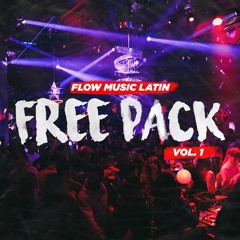 FREE PACK VOL. 1 [38 EDITS, REMIXES, INTROS & MASHUPS] *FREE DL ON BUY*