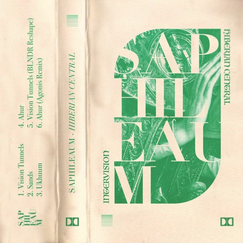 Saphileaum - Ahur (Agonis Remix) [Intervision]