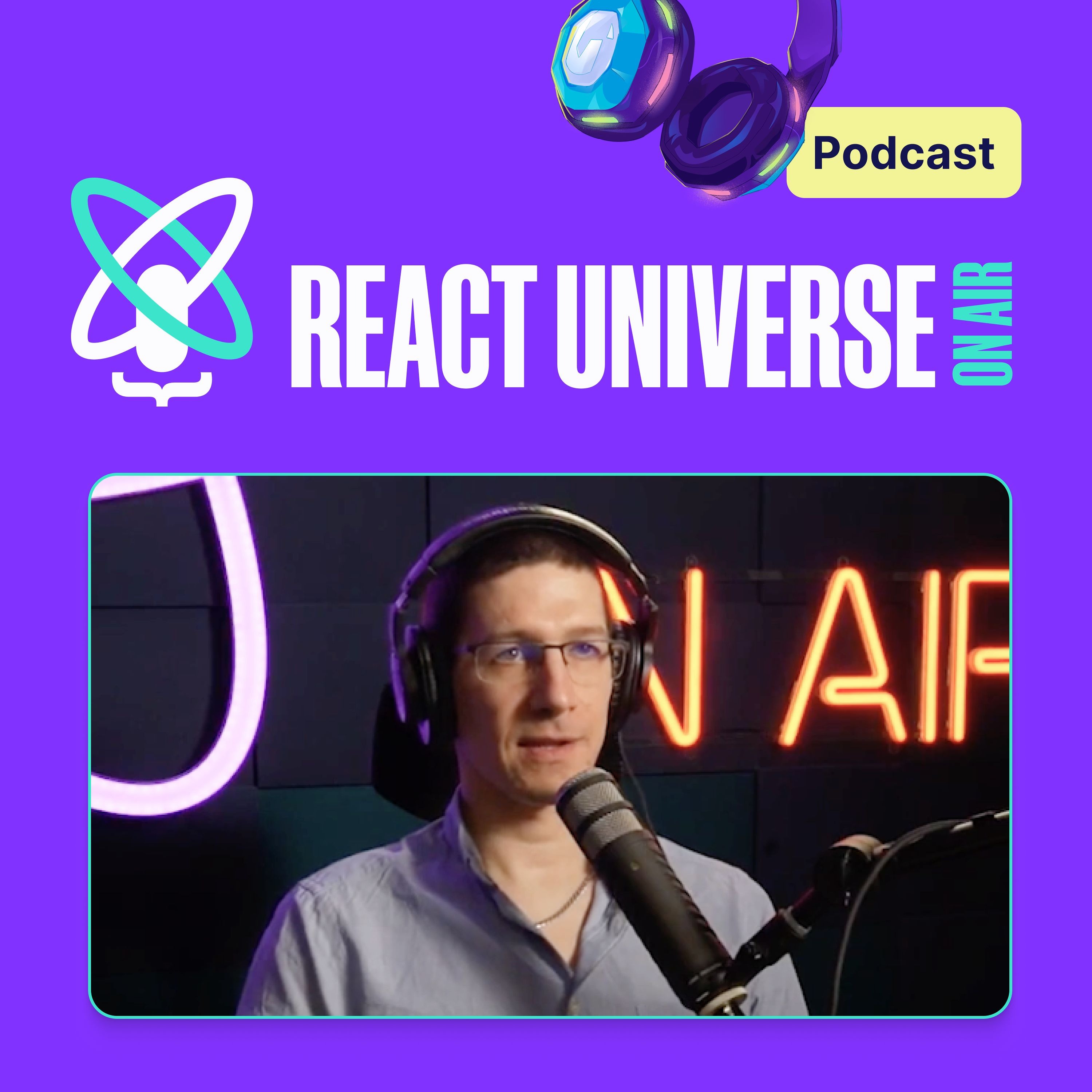 React Universe On Air