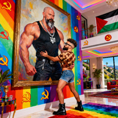 Hasan is Super Duper Gay