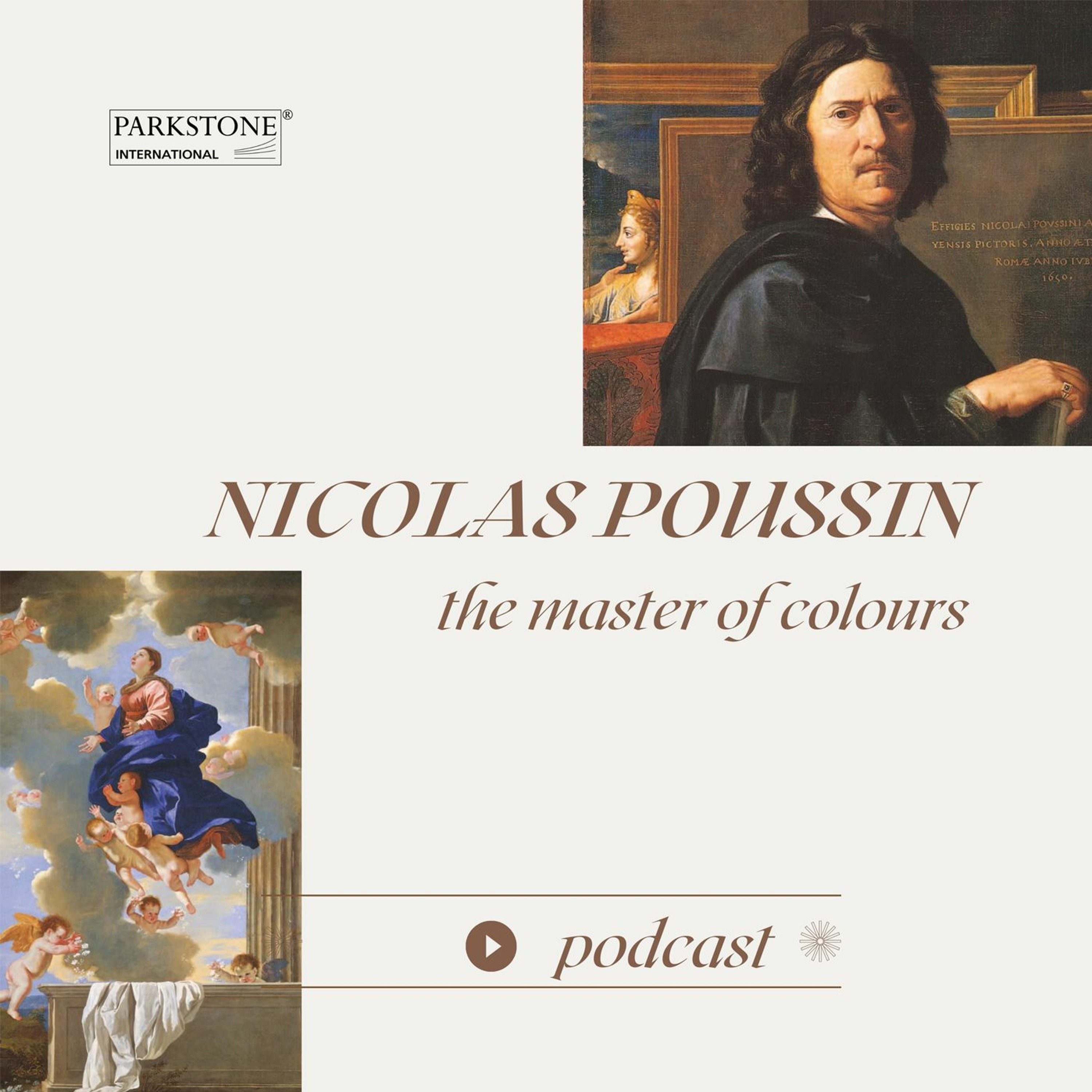 Nicolas Poussin - The Master of Colours episode artwork